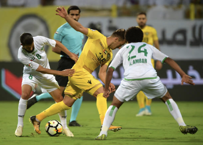 Zob Ahan 2-0 Al Wasl: Không có bất ngờ
